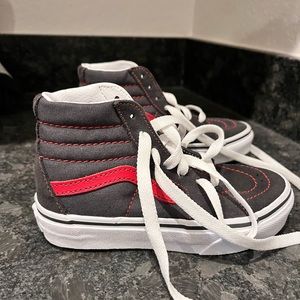 BOYS' VANS LITTLE KID & BIG KID FILMORE HIGH-TOP SNEAKERS